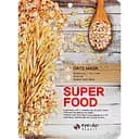 Маска тканевая питательная для лица Eyenlip Super Food Oats Mask с экстрактом овса 23 мл