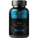N-ацетил L-цистеин VitalHarmony NAC, 90 капсул