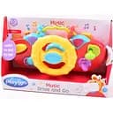 Музичне кермо Playgro (15420)