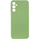 Чехол Lakshmi Silicone Cover Full Camera A для Samsung Galaxy A14 4G/5G Зеленый/Pistachio