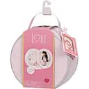Кейс для ляльок Lori Deluxe з аксесуарами рожевий (LO37007)