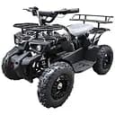 Электромобиль детский Billgery Квадроцикл BLG-915855 двигатель 1000W от 8 лет черный