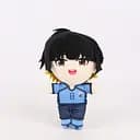 М'яка іграшка Мегуру Батіра з аніме Синя в'язниця / Blue Lock