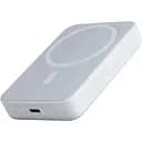 Бездротовий повербанк Remax RPP-65 10000mah 20W MagSafe Magnetic Wireless Power Bank White