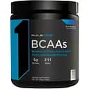 Аминокислота BCAA Rule 1 BCAA Ежевика 30 порций