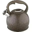 Чайник Edenberg EB-1983 со свистком 3 л коричневый