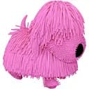 Интерактивная игрушка Jiggly Pup Озорной Щенок, розовый (JP001-WB-PI)
