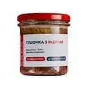 Тушонка ТМ БАБА PEREDALA з індички 340 г