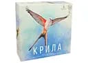 Настольная игра Ігромаг Крылья (Wingspan) (укр.) (STM910)