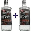 Набір: горілка особлива Nemiroff Originals 40% 1 л х 2 шт.