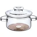 Кастрюля с крышкой Simax Nyko, 1,5 л (6063)