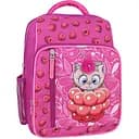 Рюкзак шкільний Bagland Школяр 8 л малиновий 899 (0012870)