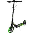 Самокат городской Bambi Scooter Extreme 2-х колесный SK2438 зеленый