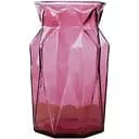 Ваза Viva Aurora, 15 см, фіолетово-червона (6841733)