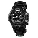 Skmei 1155BNBK Black