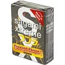 Презервативи Sagami Xtreme Tapered Shape Cobra 3 шт. (ROZ6400229302)