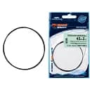 Повідковий матеріал Ukrspin Orange Spinning титан 2м 21 кг(45 lb)/0.45 мм