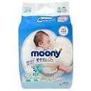 Підгузки Moony 1 (0-5 кг), 90 шт.