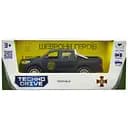Автомодель TechnoDrive KM6118 серія Шеврони Героїв Toyota Hilux Спартан