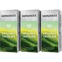 Набор пакетированного зеленого чая Monomax Exclusive Green Tea 112.5 г (75 шт. x 1.5 г)