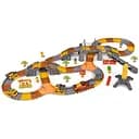 Игровой набор Otamanko Автотрек Удивительные приключения: Строительная площадка