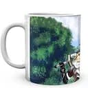 Кухоль GeekLand Goblin Slayer Вбивця Гоблінів GobS 02.02 330 мл білий