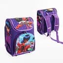 Рюкзак, регульовані лямки, 2 відділення, 24x17x35 см, C65526