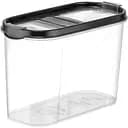 Контейнер для хранения сыпучих продуктов Freshlife с крышкой 1.4 л (D-297)