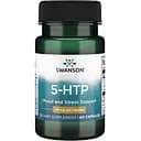 Аминокислота Swanson 5-HTP 50 mg 60 капсул