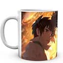 Кружка GeekLand Your Name Твое Имя Такие Мицуха YN 06 330 мл белая