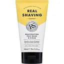 Гель-скраб для умывания The Real Shaving Company Омолаживающий 150 мл