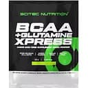 Амінокислота BCAA Scitec Nutrition BCAA+Glutamine Xpress, 12 грам - Яблуко