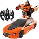 Іграшковий автомобіль-трансформер Rastar на радіокеруванні 1:14 (74720)