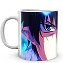 Кухоль GeekLand Blue Exorcist Синій Екзорцист Рін BE 02.09 330 мл білий