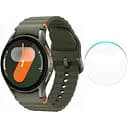 Захисне скло Watchbands Samsung Galaxy Watch 7 40mm SM-L300 Green (SM-L300NZGASEK) - 1шт (WB0007401INGREEN)
