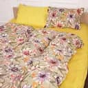 Комплект постельного белья MirSon Сатин 22-1344 Lauro 110х140 (2200006593997)