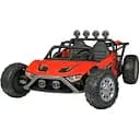 Детский электромобиль-джип Bambi Racer JS3168EBLR-3 (24V) Красный