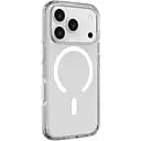Чехол iLera ClearShell Camera Button with MagSafe для Apple iPhone 17 Pro Max Transparent ILHsCLCaB17PrMx (150430)
