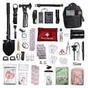 Туристический набор для выживания Lugi 27 в подсумке HP-D-2