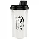 Шейкер Genius Nutrition Royal Shaker білий 700 мл (5949471392700)