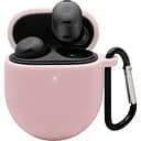 Чохол BeCover Silicon для Google Pixel Buds Pro Pink (709578)