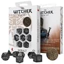 Набір кубиків The Witcher Dice Set. Geralt - The Silver Sword , 7 шт. (SWGE04)