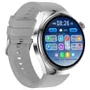 Смарт-часы LEMFO LF38-Y13 силиконовый ремешок Silver (17848)