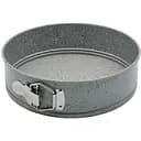 Форма для выпечки Krauff Backer, разъемная, круглая, 24 см, серая (26-203-077)