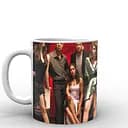 Кружка GeekLand Светлячок Firefly арт FI.002.10 330 мл белая