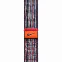 Ремінець Nike Sport Loop для Apple Watch 42(ser.1-3)/44/45/46/49mm Blue / Red