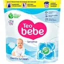 Капсулы для стирки детского белья Teo bebe Cotton Soft Сaps Sensitive 14 шт.