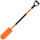 Лопата штикова Flo дренажна з металевим держаком і DY ручкою 130 см (35811)