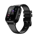 Смарт часы-телефон детские C005 с камерой GPS SIM-карта Black (18333)