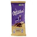 Шоколад молочный Milka Bubbles пористый с кокосом 97 г (734372)